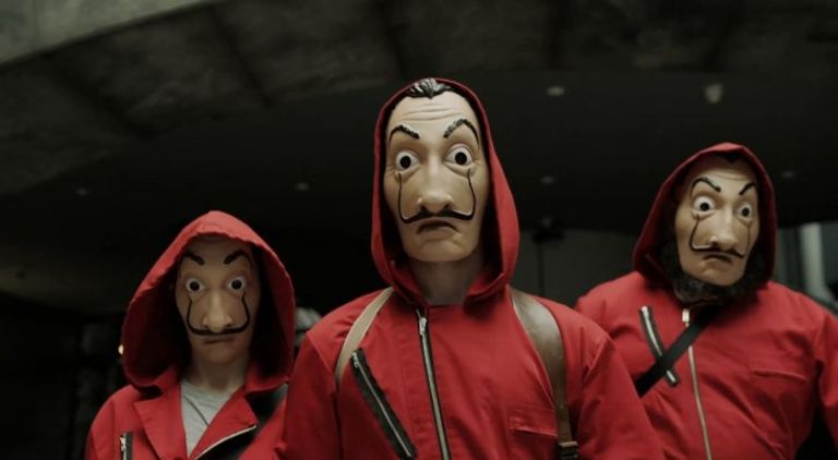 La Casa De Papel 5 مع بداية طرحه كل ماتريد معرفته عن قصة الموسم الخامس من المسلسل الأشهر