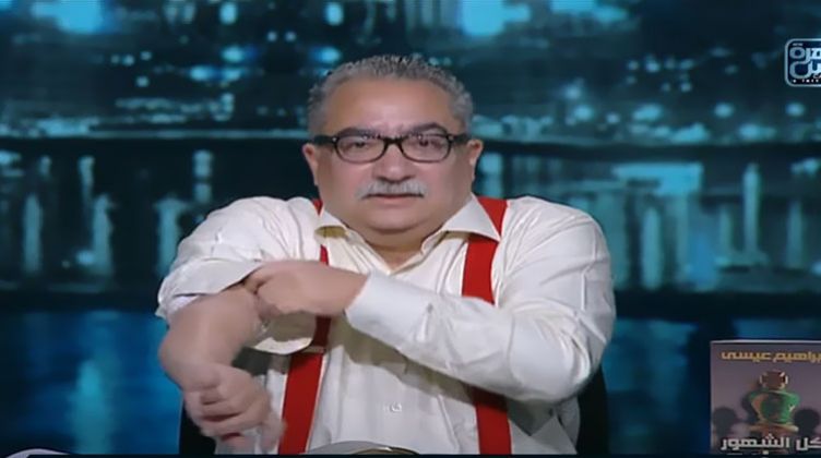 إبراهيم عيسى: مقولة الأهلي فوق الجميع شعار خاطئ | فيديو