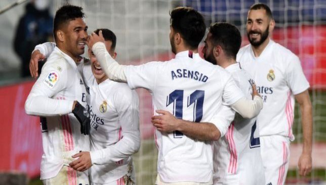موعد مباراة ريال مدريد وسيلتا فيجو في الدوري الإسباني