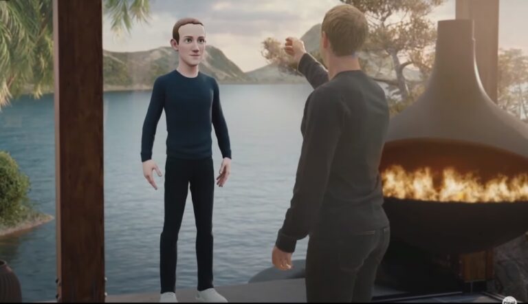 شركة ميتا (فسيبوك سابقاً) تطلق تطبيق Facebook Polar