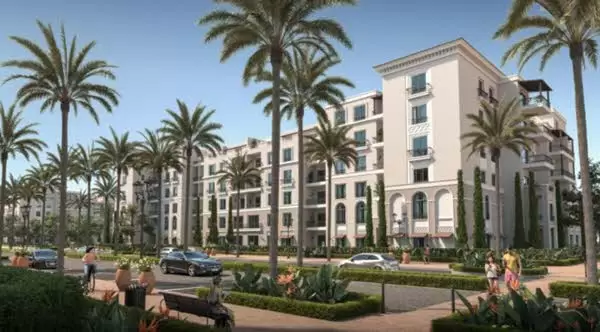 فيلدج ويست الشيخ زايد