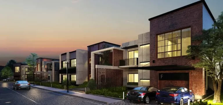 كمبوند بريكس BRIX 6 OCTOBER طريق إسكندرية الصحرواي