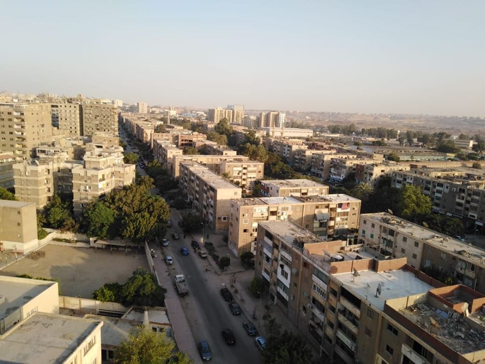 إزالة الحي السادس بمدينة نصر بالكامل وإستبداله بأبراج جديدة فما هو موقف السكان الحاليين ؟