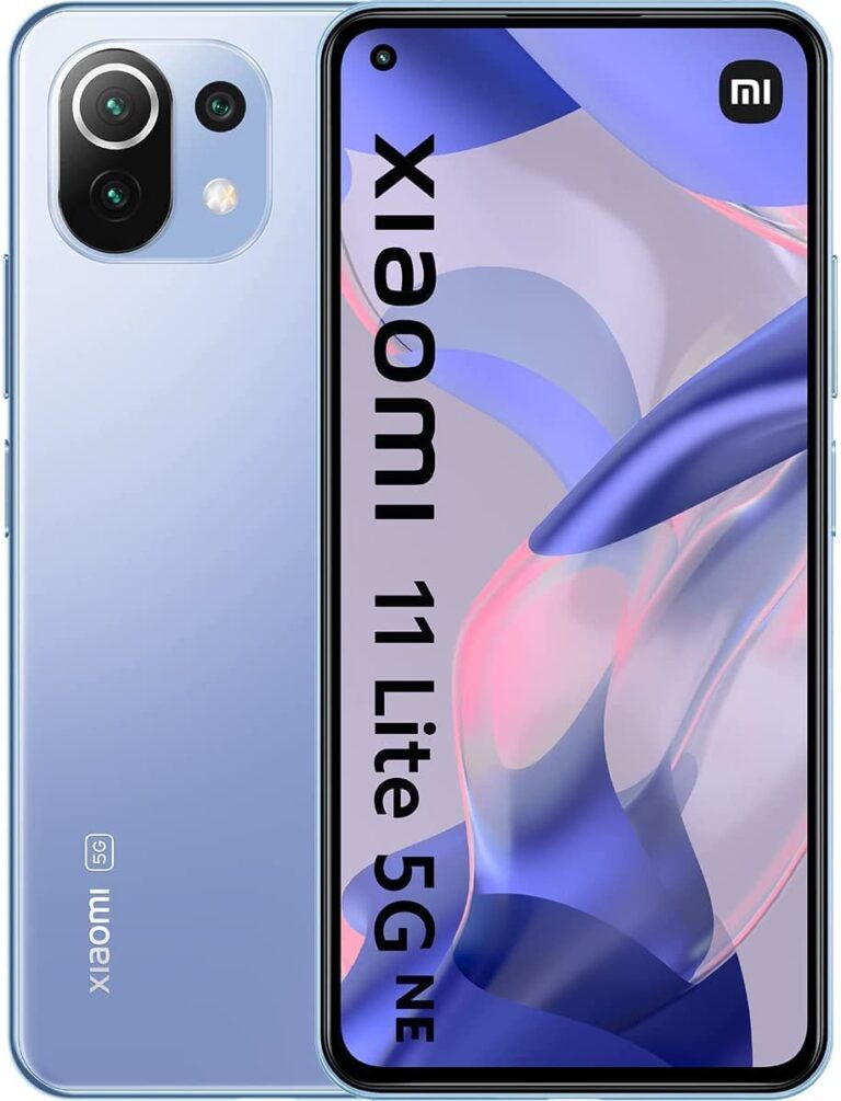 سعر و مواصفات Xiaomi 11 Lite 5G NE