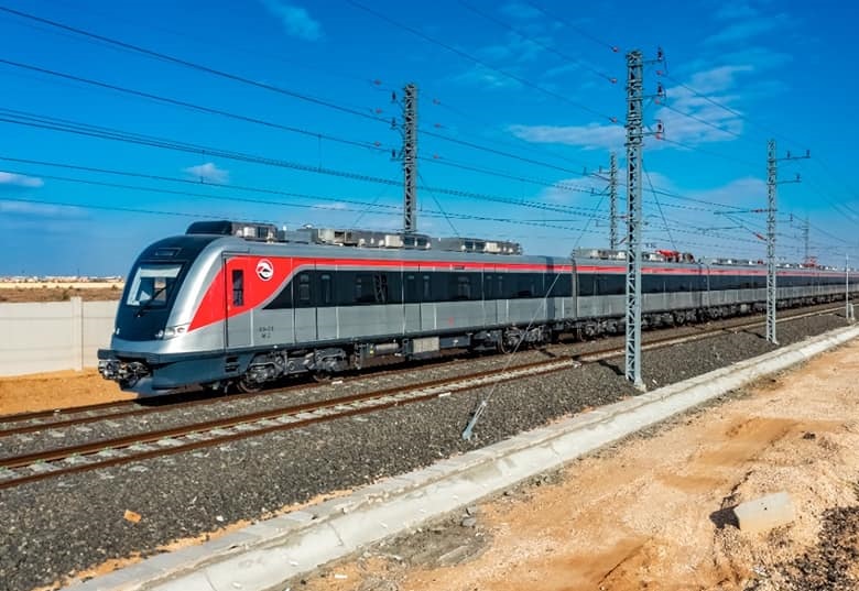 أسعار تذاكر القطار الكهربائي الخفيف lrt السلام - العاصمة الإدراية