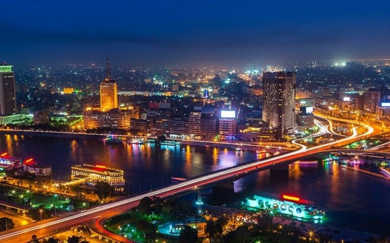 أفضل مدينة ومنطقة للسكن في مصر