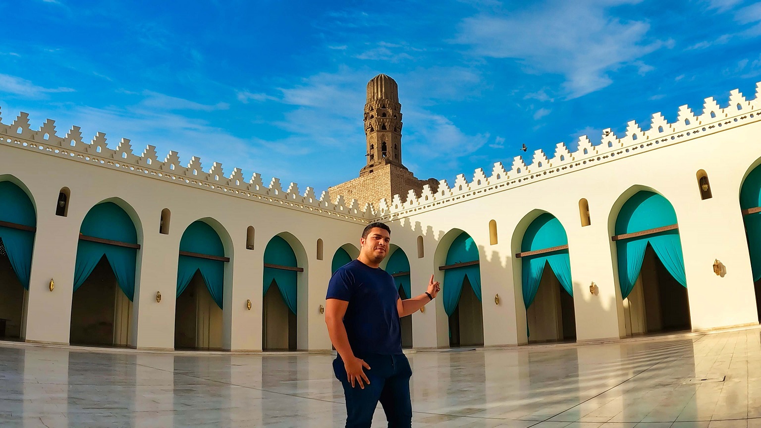 مسجد الحاكم بأمر الله