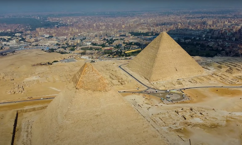 سعر تذاكر دخول الأهرامات