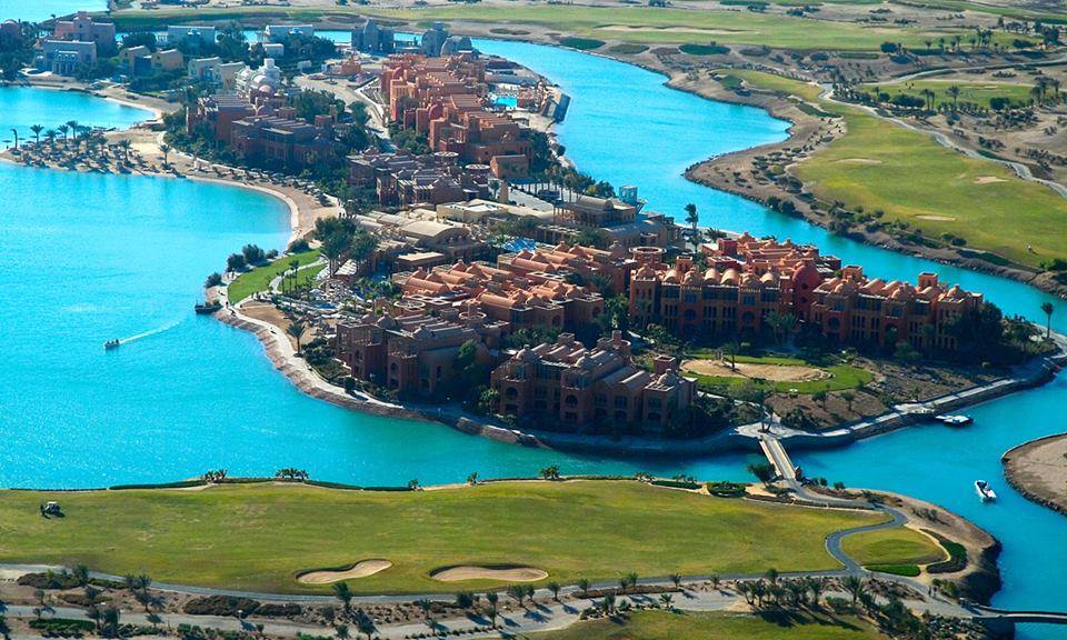 تكفلة أسبوع في الجونة