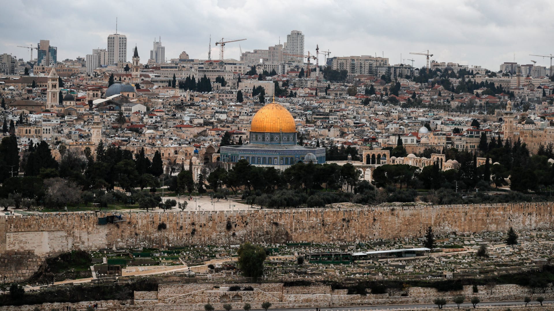 ماذا يحدث في فلسطين وقطاع غزة