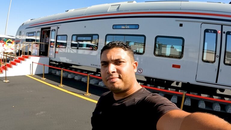 أحدث قطار سريع في مصر قطار ديسيرو .. مصر تطور شبكة قطاراتها بتقنية ألمانية