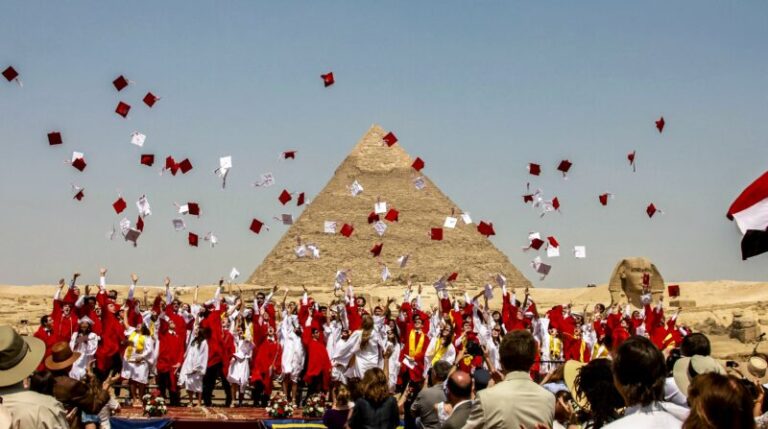 افضل مدارس انترناشونال فى 6 المعادي 2024