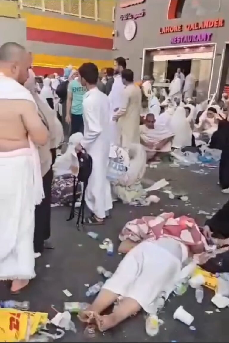 أسماء وفيات الحجاج المصريين 2024