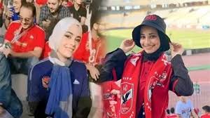 تمكن قسم شرطة العامرية القبض علي سائق النقل المتسبب فى دهس مشجعتى الأهلى