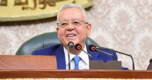 المستشار الدكتور حنفي جبالي رئيس مجلس النواب