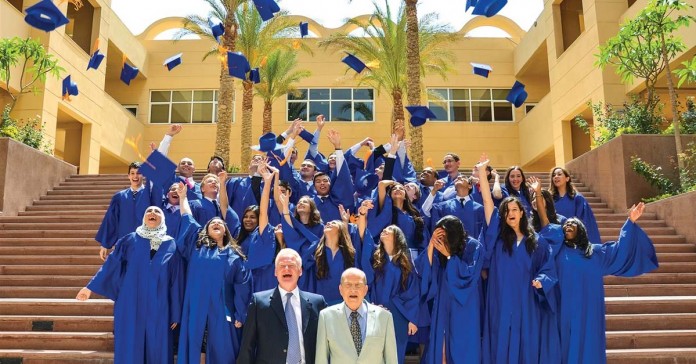 افضل مدارس انترناشونال التجمع الخامس 2024 في مصر