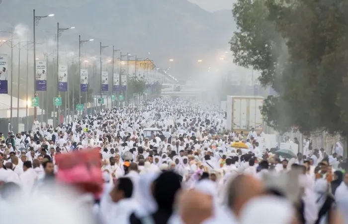 أسماء وفيات الحجاج المصريين 2024