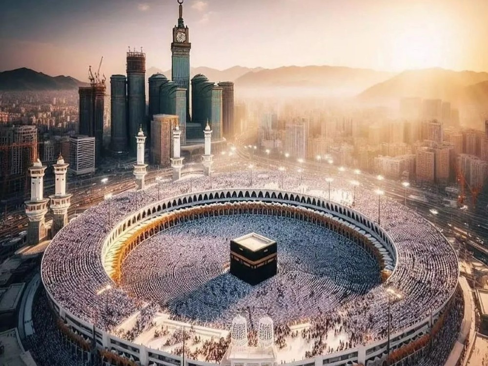 تردد قناة القران الكريم