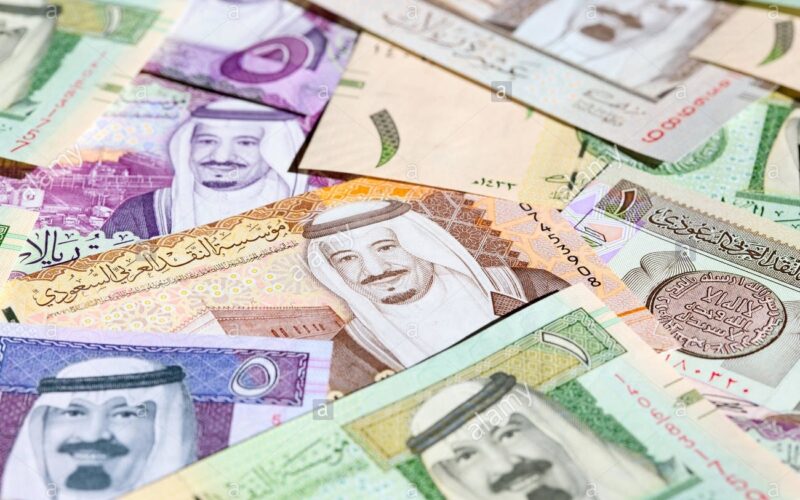 سعر الريال السعودي مقابل الجنيه اليوم الخميس 18 يوليو 2024