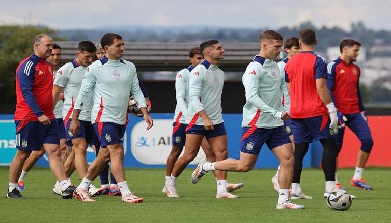 مشاهدة مباراة منتخب إنجلترا ضد إسبانيا (England vs Spain) مباشر دون تقطيع | نهائي اليورو 2024