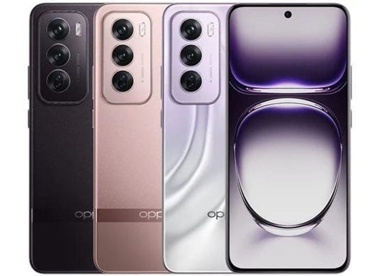 مواصفات Oppo Reno 12 وحش الغلابه رجع مره اخرى 2024
