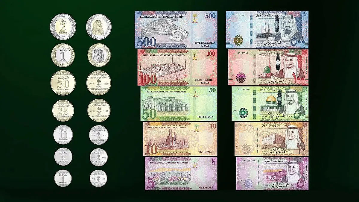  سعر الريال السعودي مقابل الجنيه اليوم السبت 27 يوليو 2024
