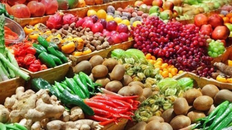 تراجع اسعار الخضروات والفاكهة اليوم السبت 13 يوليو 2024