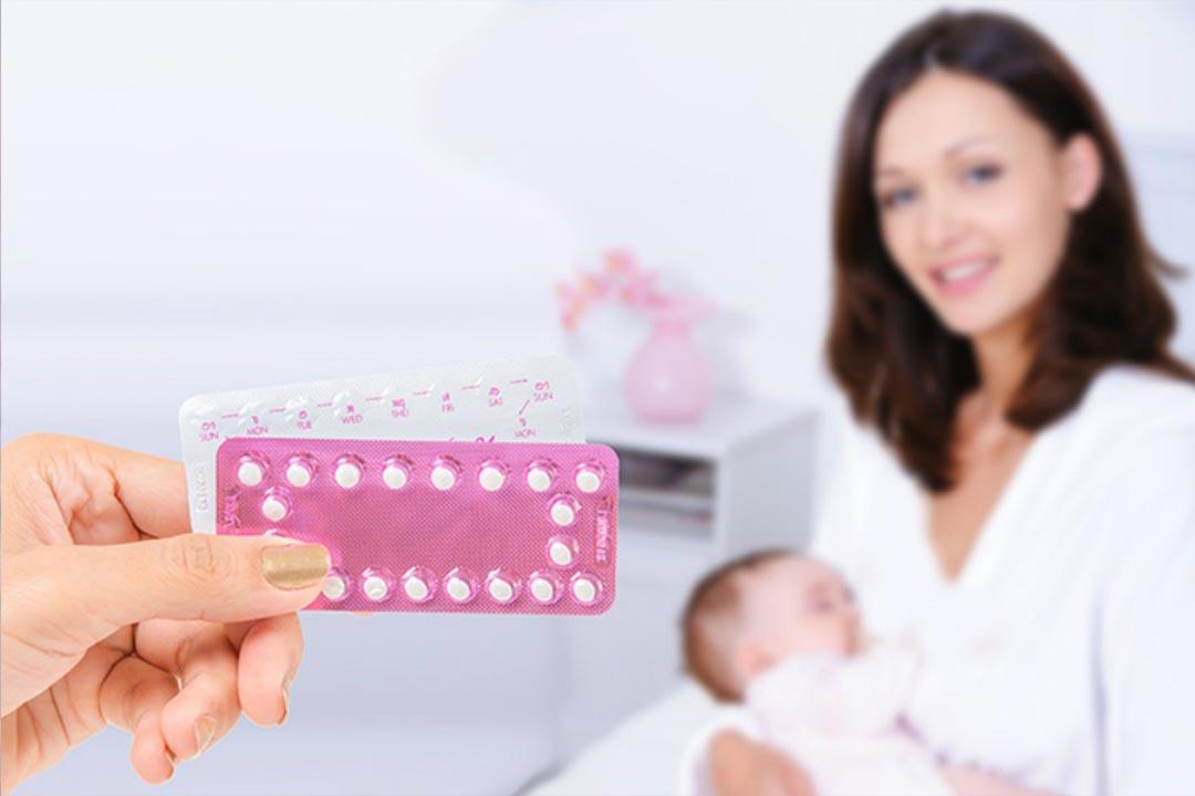 احسن حبوب منع الحمل في وقت الرضاعة