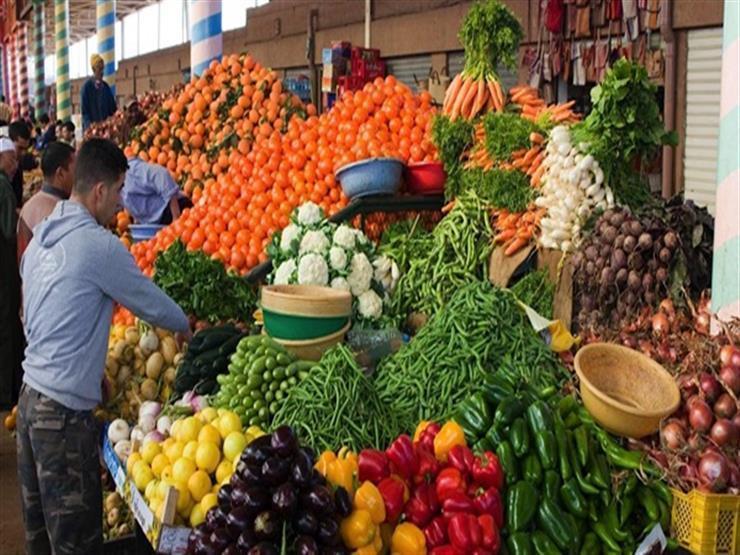 اسعار الخضار والفاكهة اليوم الإثنين 15 يوليو 2024 في مصر بسوق العبور