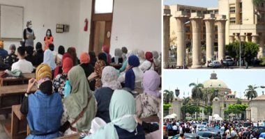 وزير التعليم العالى  بدء الدراسة فى الجامعات والمعاهد 28 سبتمبر والتيرم الأول 14 أسبوعا..