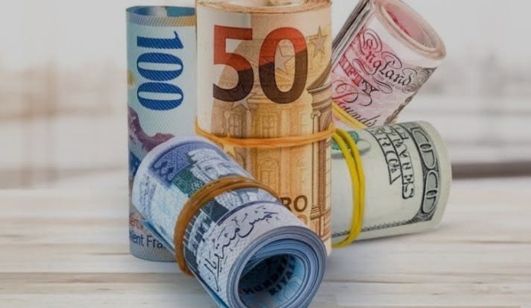 أسعار العملات العربية والأجنبية اليوم الاثنين 22 يوليو  2024