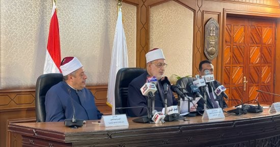 وكيل الأزهر يعلن نتيجة الشهادة الثانوية الأزهرية لعام 2024