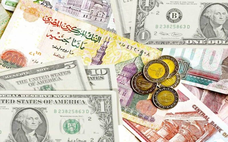 قلق الاخضر..سعر الدولار اليوم الدولار الاثنين 22 يوليو في جميع البنوك 2024