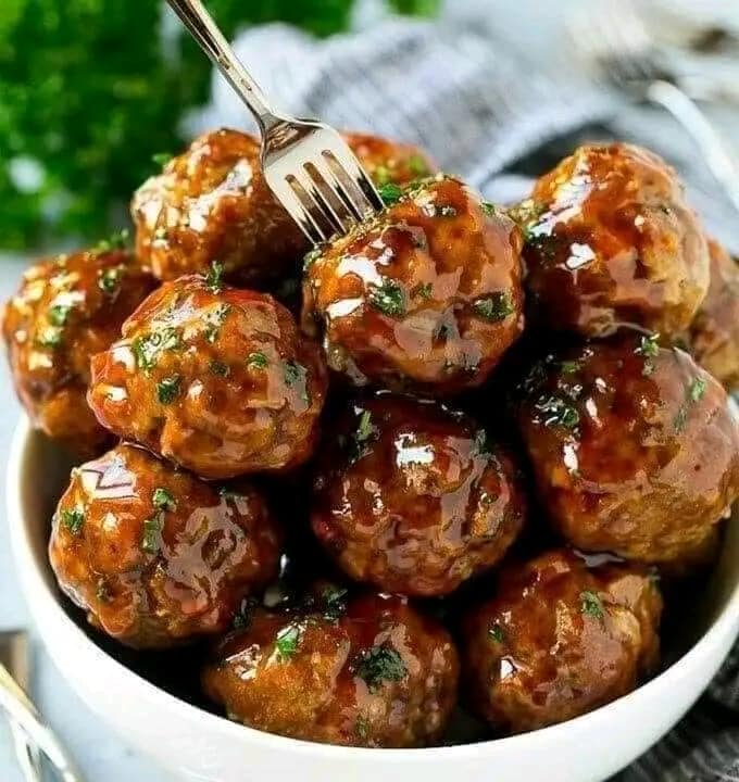 2_كفتة بالعسل و الثوم :-