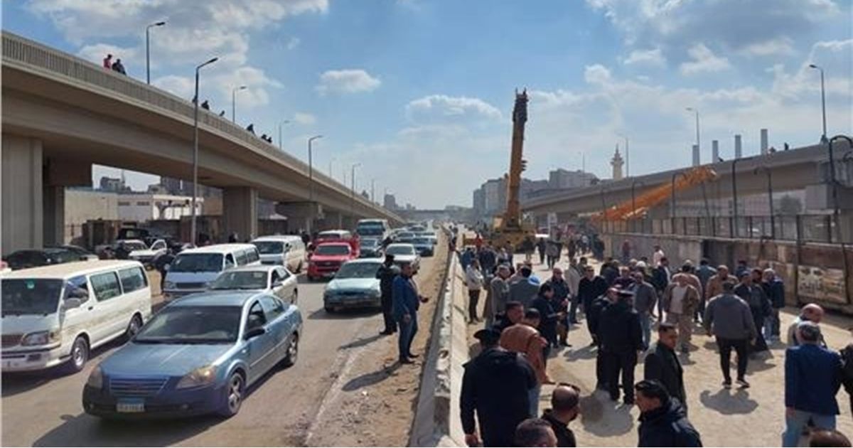 «الطرق والكباري» تكشف حقيقة هدم كوبري العامرية لتنفيذ القطار السريع