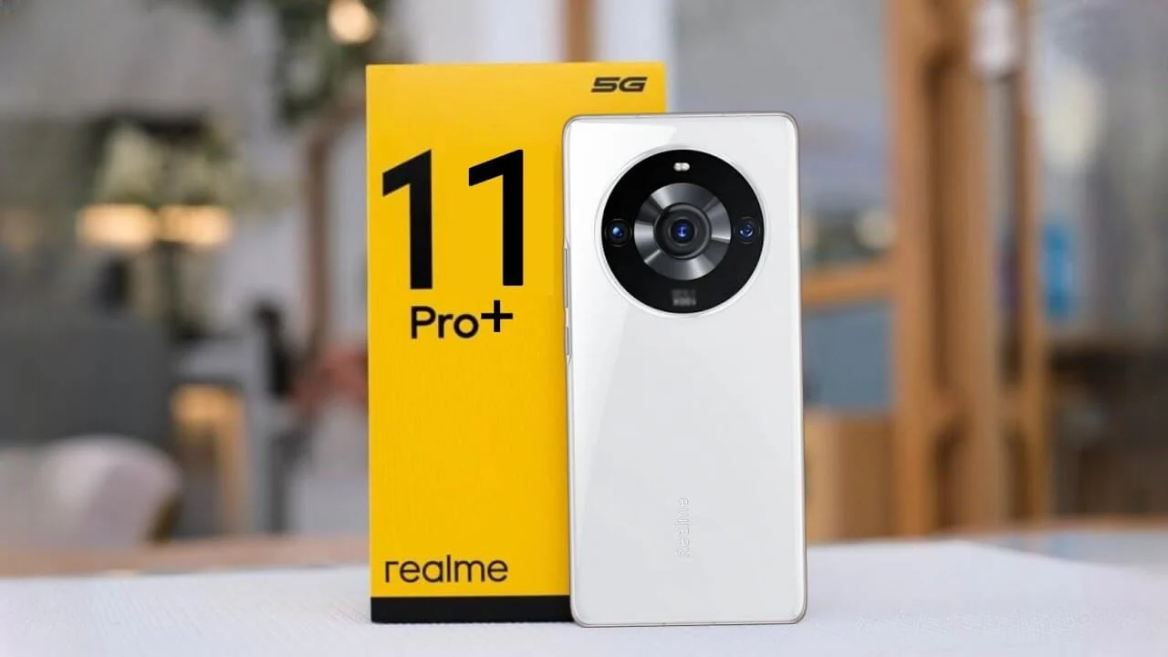 أرخص موبايل يدعم 5G بشاحن سريع طلقة.. سعر ومواصفات هاتف Realme 11 5G بكاميرا 108 ميجا بكسل!