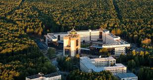 4. جامعة نوفوسيبيرسك الحكومية (NSU)