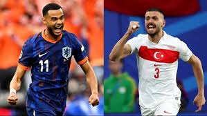 مشاهدة مباراة هولندا وتركيا بث مباشر في يورو 2024 اليوم