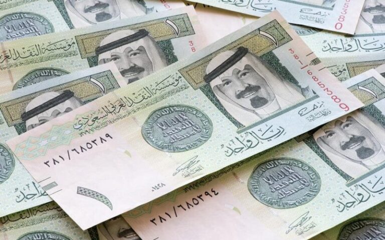ارتفاع سعر الريال السعودي مقابل الجنيه اليوم الاربعاء 24 يوليو 2024
