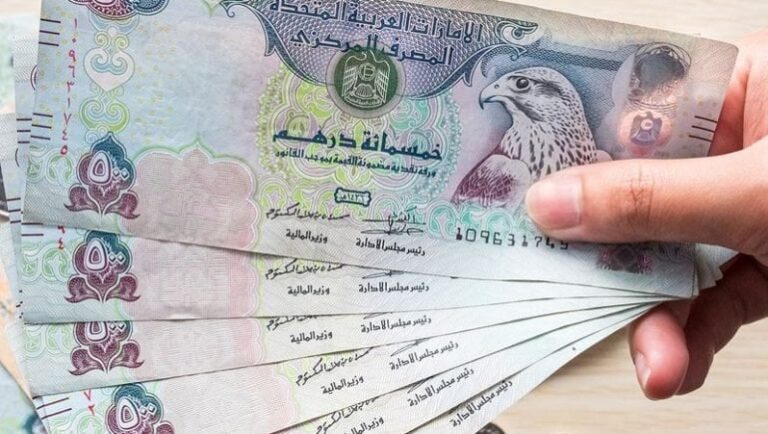 سعر الدرهم الإماراتي اليوم الخميس 18 يوليو 2024