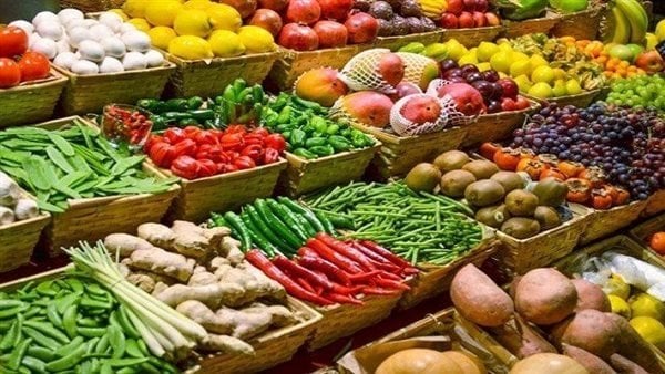 اسعار الخضار والفاكهة اليوم الاحد 28 يوليو 2024 في مصر بسوق العبور