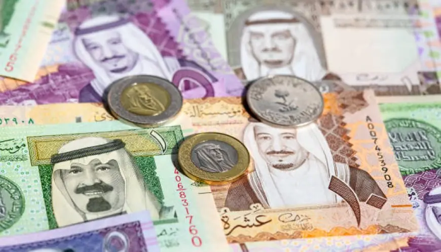 ارتفاع سعر الريال السعودي مقابل الجنيه اليوم الاثنين 22 يوليو 2024