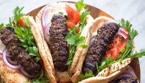 1_ كفتة مشوية:-