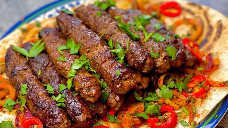 طريقة عمل الكفتة بـ طرق جديدة