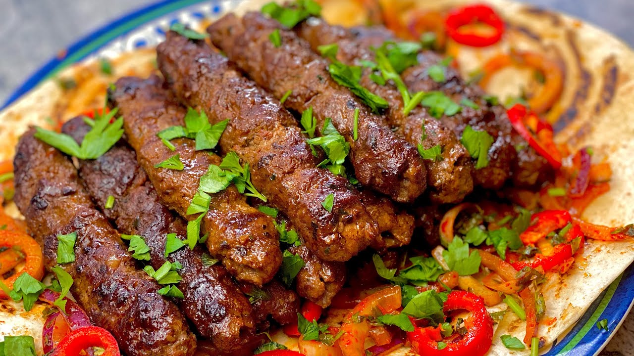 طريقة عمل الكفتة بـ طرق مختلفة