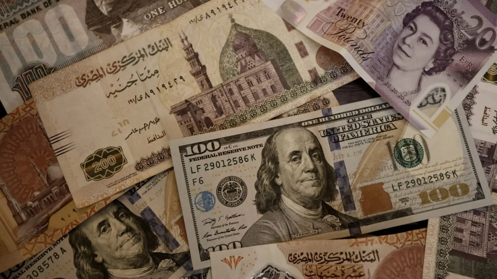 أسعار العملات العربية والأجنبية أمام الجنيه المصري اليوم الثلاثاء 16 يوليو 2024