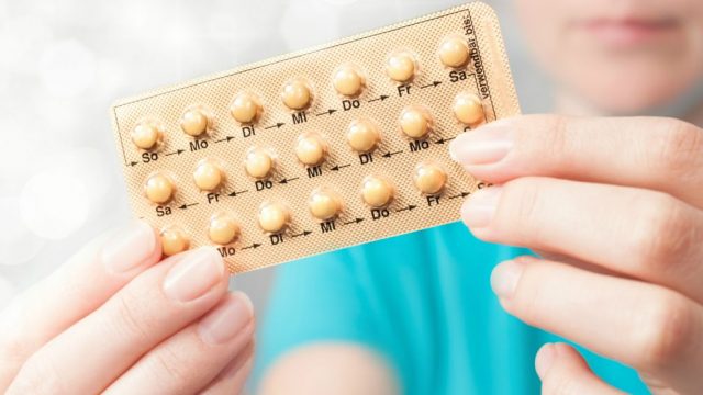 نشرة أقراص تورينال Turinal لمنع الحمل