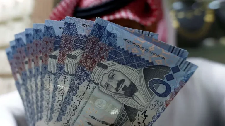 سعر الريال السعودي أمام الجنيه المصري اليوم الإثنين 15 يوليو 2024
