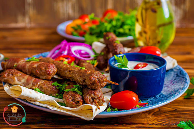 افضل طرق الاكل لعمل الكفتة