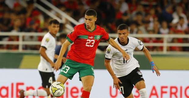 بث مباشر مشاهدة مباراة المغرب وامريكا في أولمبياد باريس 2024 اليوم
